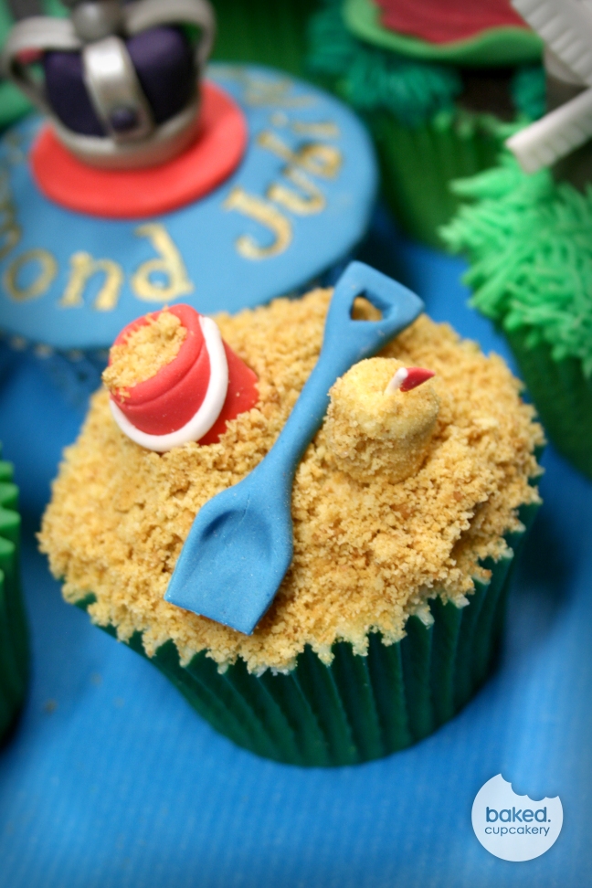 UK Celebration Cupcakes - South East