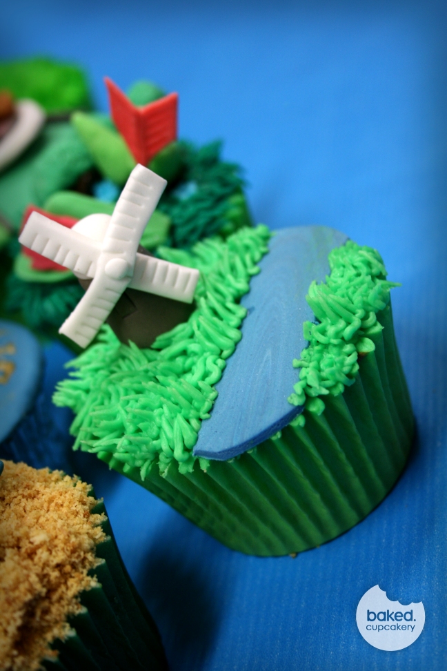 UK Celebration Cupcakes - East of England Cupcake